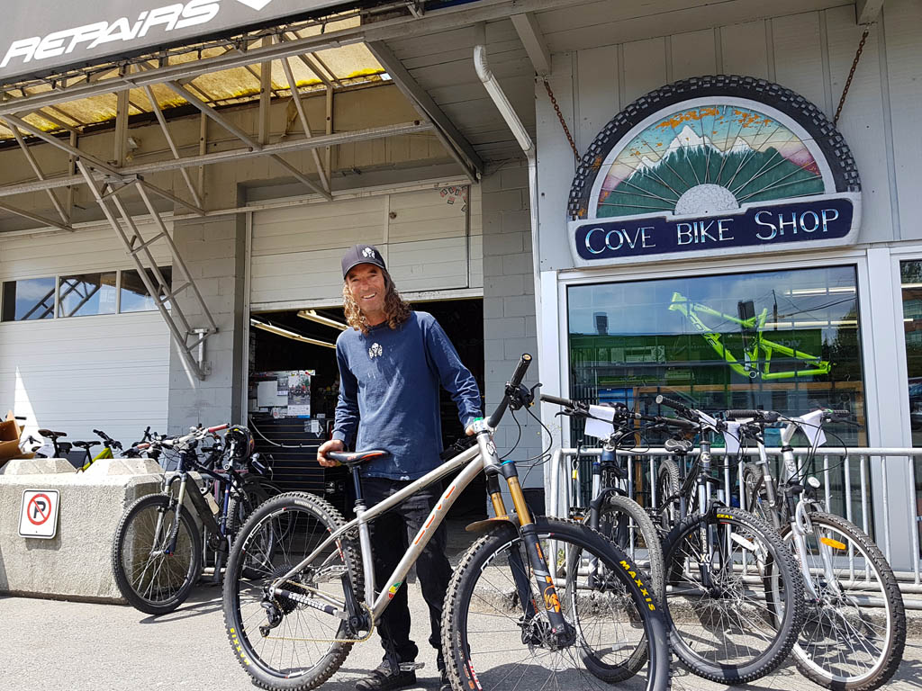 Cove store mountain bikes